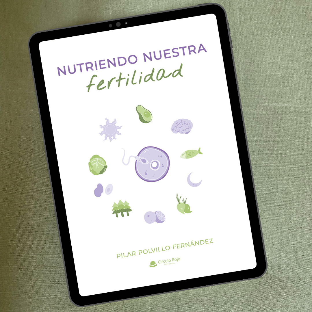EPUB Nutriendo nuestra fertilidad